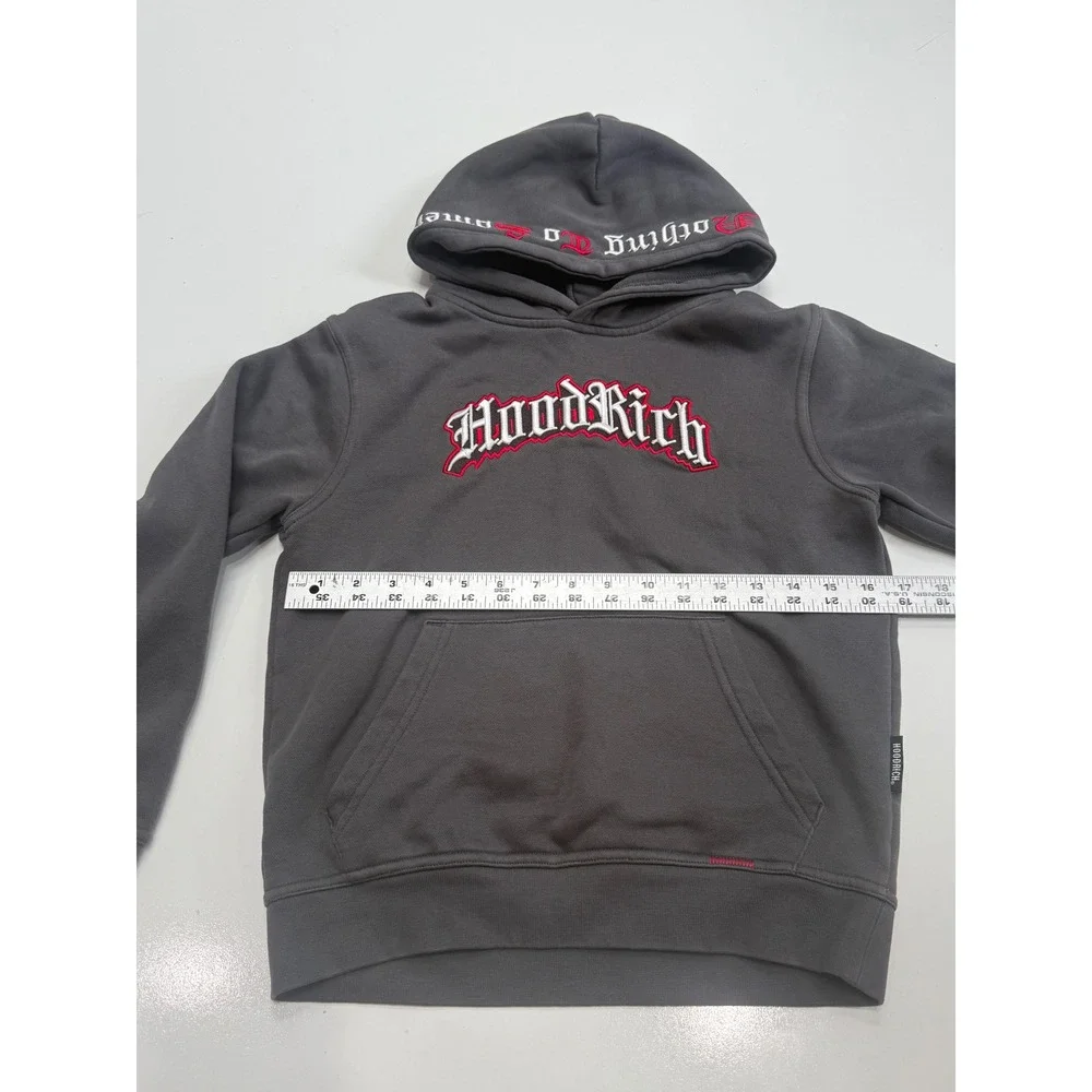 Hoodrich kids pullover